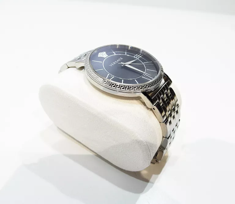 ZEGAREK VERSACE V-ETERNAL VEF51M051-D11 CZARNY