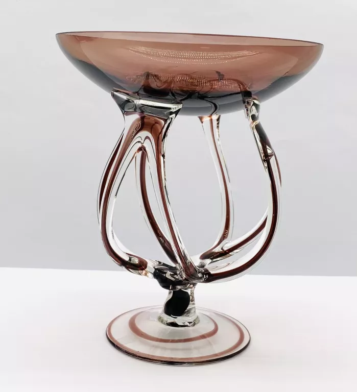 patera-makora-krosno-kolorowe-szklo-prl-stan-nie-wymaga-renowacji