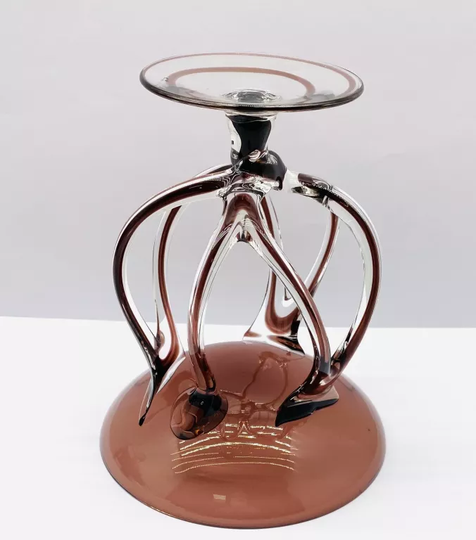 patera-makora-krosno-kolorowe-szklo-prl-marka-wytwornia-krosno