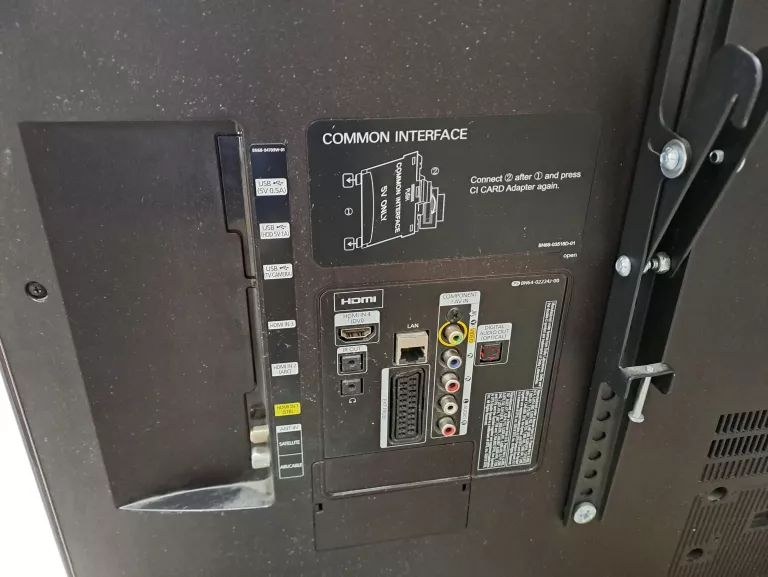 TV SAMSUNG UE46F6340SS SMART 46 CALI