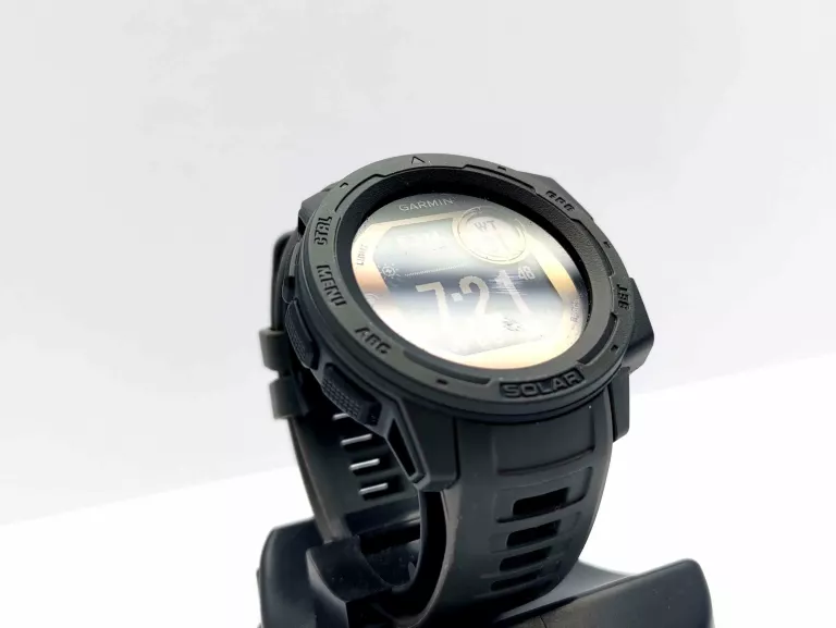 ZEGAREK SPORTOWY GARMIN INSTINCT SOLAR