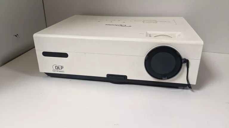 PROJEKTOR OPTOMA ES520 * USZKODZONY