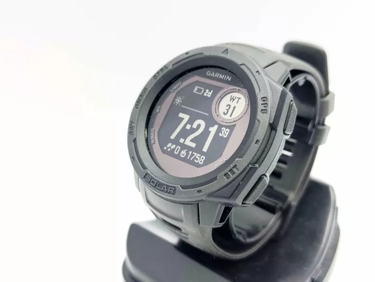 ZEGAREK SPORTOWY GARMIN INSTINCT SOLAR