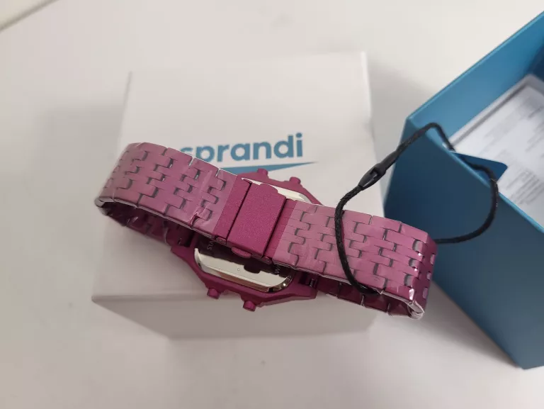 ZEGAREK SPRANDI FIOLET