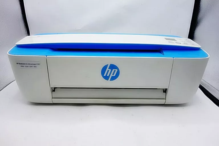 DRUKARKA HP DESKJET INK ADVANTAGE 3787 @OKAZJA@
