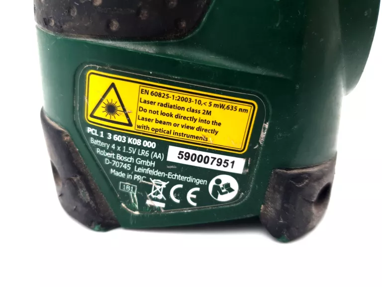 LASER BOSCH PCL 1
