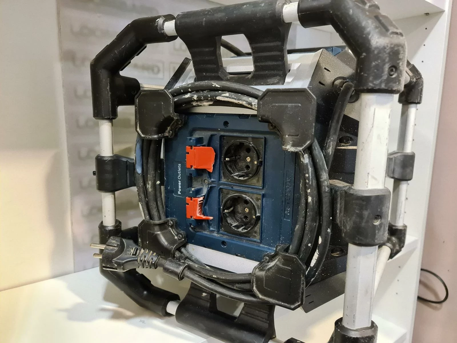 bosch-radio-budowlane-gml-50-professional-stan-uzywany