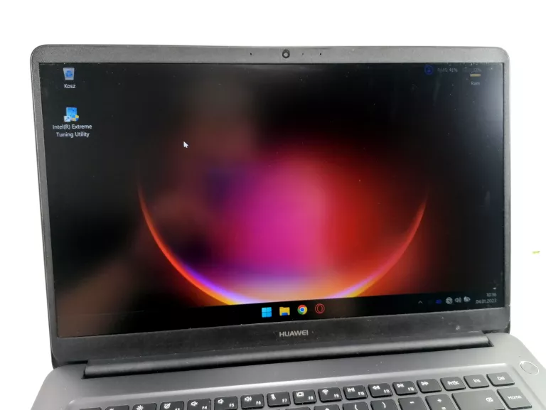 LAPTOP HUAWEI MATEBOOK D15 I5-8 8GB RAM 1TB SSD