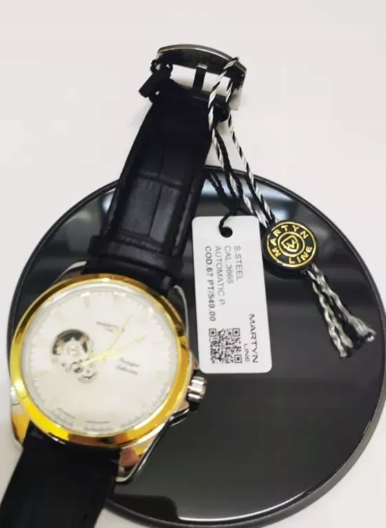 ZEGAREK MARTYN LINE LIMITED EDITION 3905
