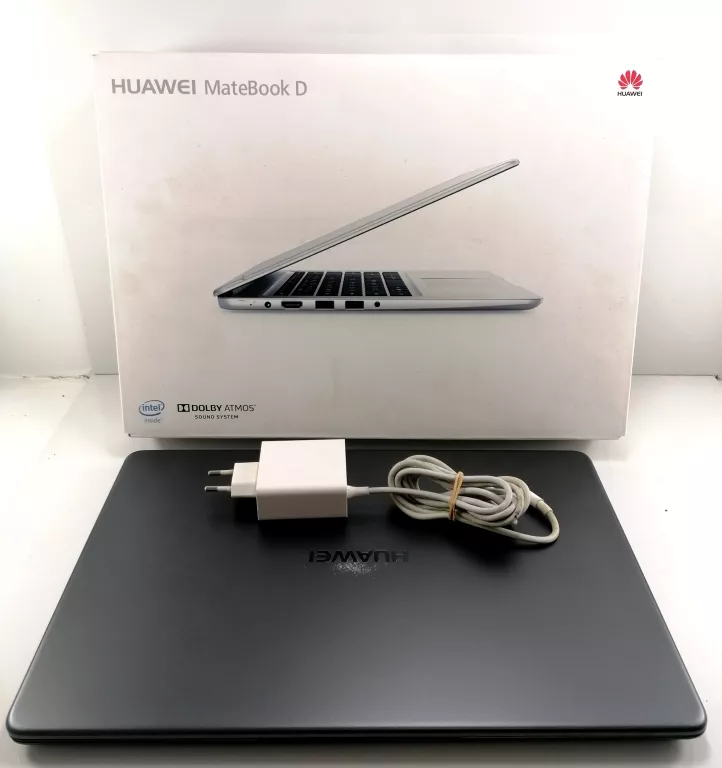 LAPTOP HUAWEI MATEBOOK D15 I5-8 8GB RAM 1TB SSD