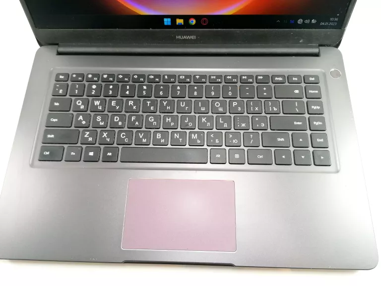LAPTOP HUAWEI MATEBOOK D15 I5-8 8GB RAM 1TB SSD