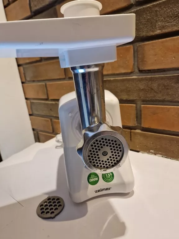 MASZYNKA DO MIELENIA ZELMER ZMM2851B POLECAM!
