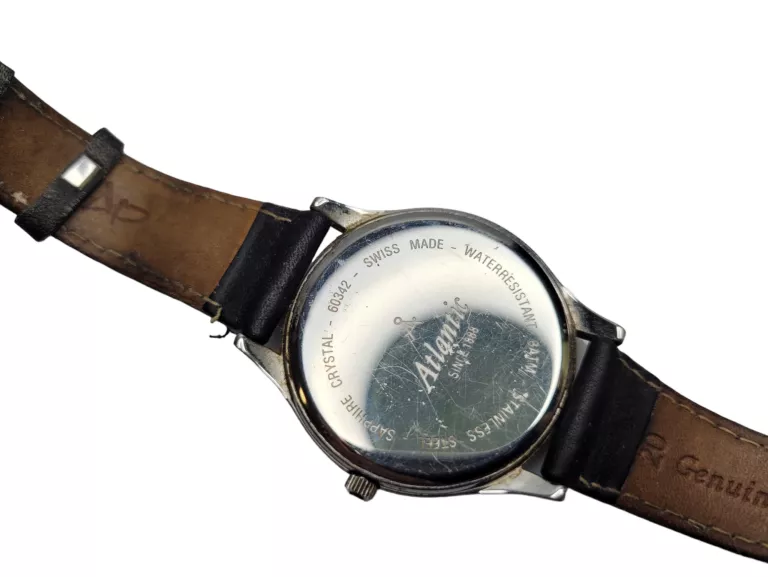 ZEGAREK ATLANTIC SEABAS SAPPHIRE 60342.41.61
