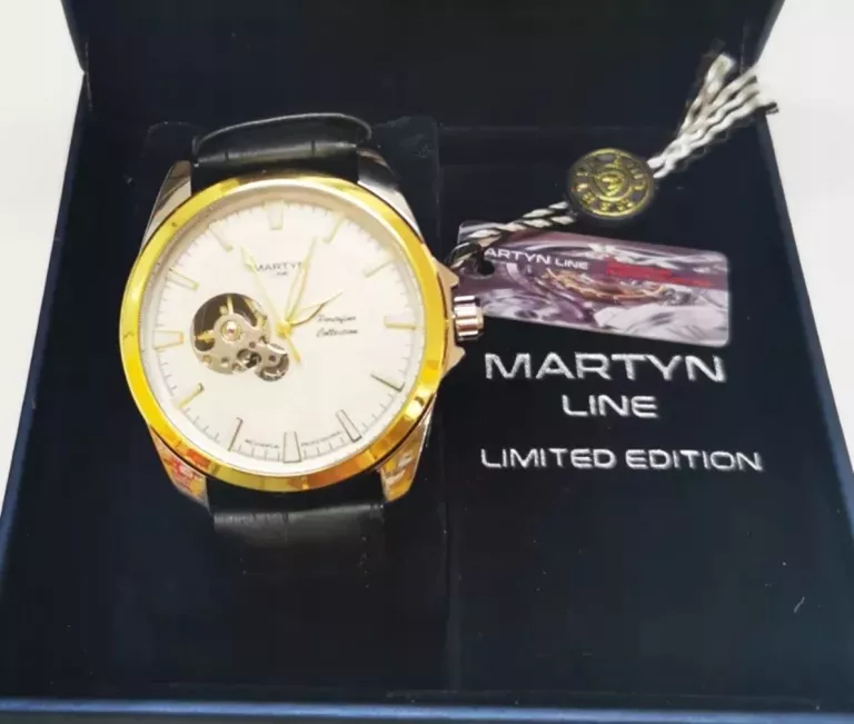 ZEGAREK MARTYN LINE LIMITED EDITION 3905