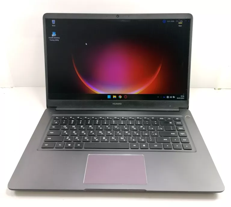 LAPTOP HUAWEI MATEBOOK D15 I5-8 8GB RAM 1TB SSD