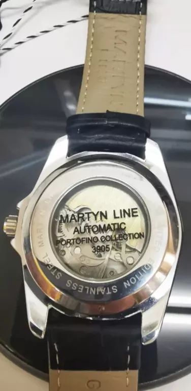 ZEGAREK MARTYN LINE LIMITED EDITION 3905