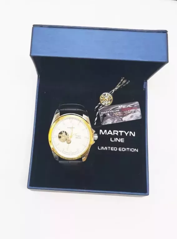 ZEGAREK MARTYN LINE LIMITED EDITION 3905