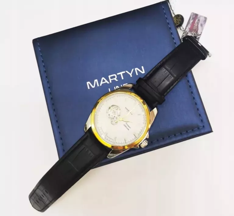 ZEGAREK MARTYN LINE LIMITED EDITION 3905