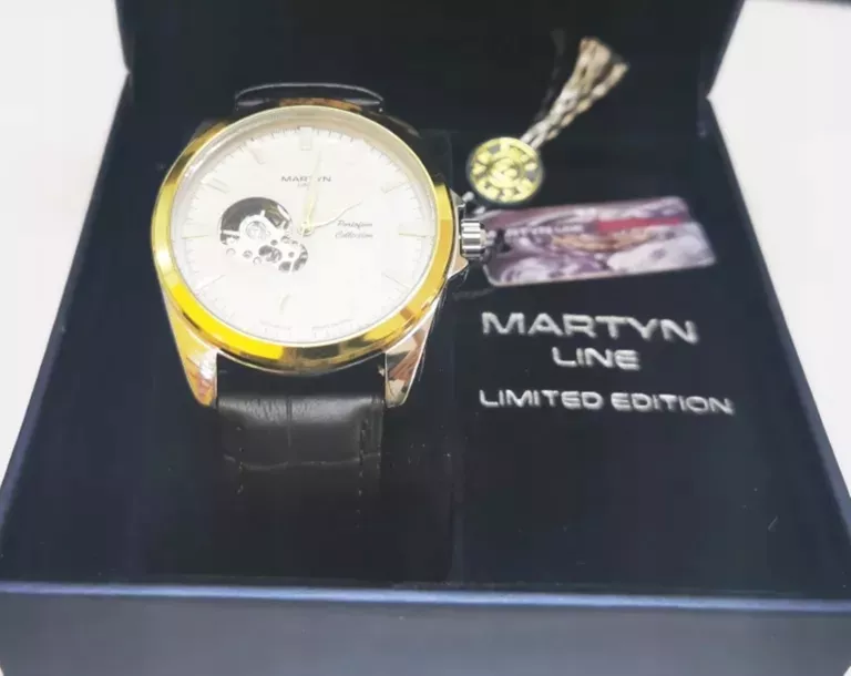 ZEGAREK MARTYN LINE LIMITED EDITION 3905