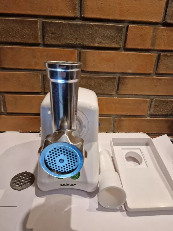 MASZYNKA DO MIELENIA ZELMER ZMM2851B POLECAM!