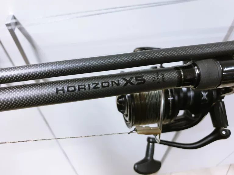 WĘDKA FOX HORIZON X5 390 13FT+ ULTEGRA 14000