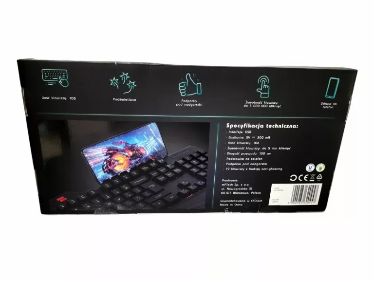 klawiatura-mechaniczna-mptech-dragon-breath-stan-powystawowy