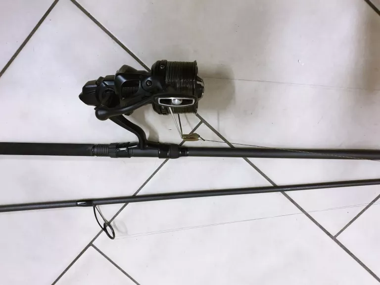 WĘDKA FOX HORIZON X5 390 13FT+ ULTEGRA 14000