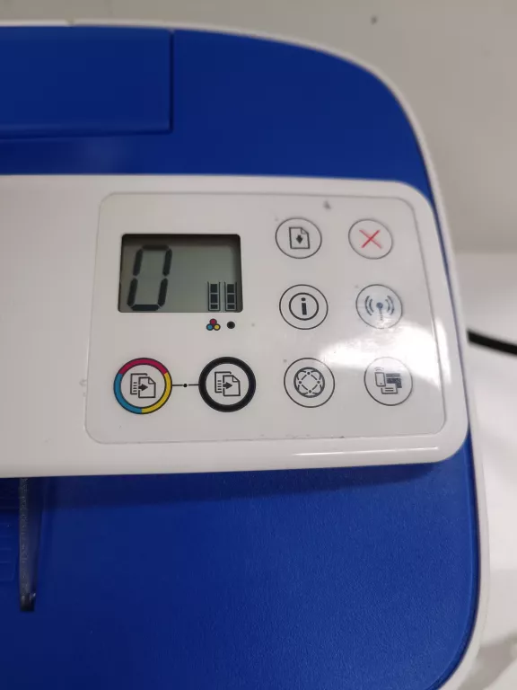 DRUKARKA ATRAMENTOWA KOLOR HP DESKJET 3760