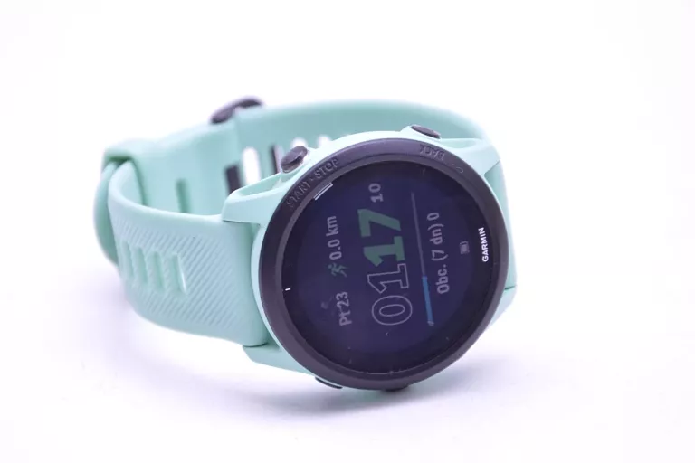 ZEGAREK SMARTWATCH GARMIN FORERUNNER 745 MIĘTOWY