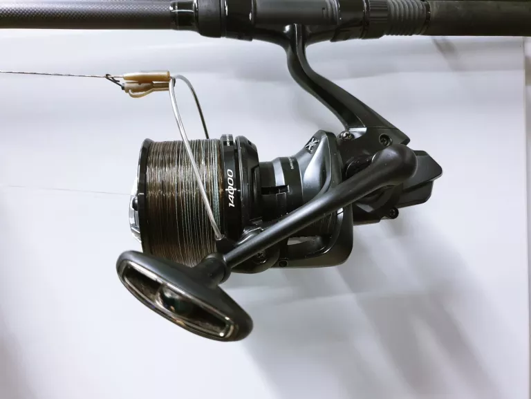 WĘDKA FOX HORIZON X5 390 13FT+ ULTEGRA 14000