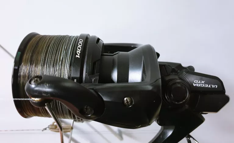 WĘDKA FOX HORIZON X5 390 13FT+ ULTEGRA 14000