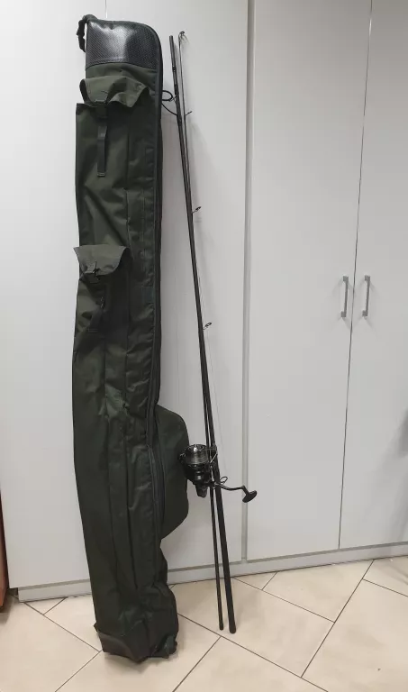 WĘDKA FOX HORIZON X5 390 13FT+ ULTEGRA 14000