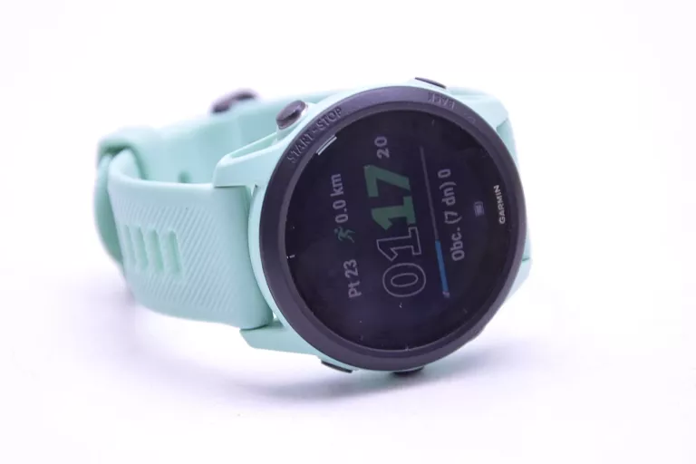 ZEGAREK SMARTWATCH GARMIN FORERUNNER 745 MIĘTOWY