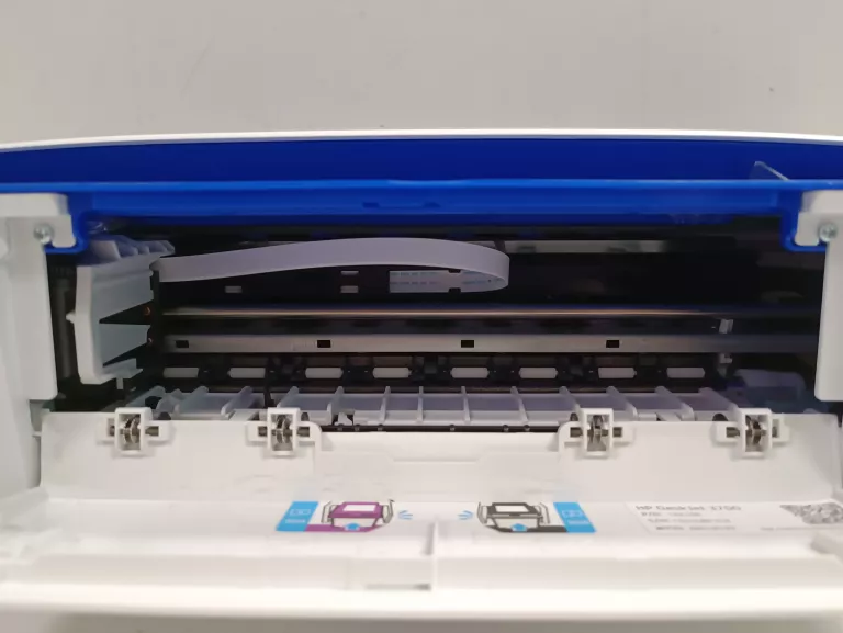 DRUKARKA ATRAMENTOWA KOLOR HP DESKJET 3760