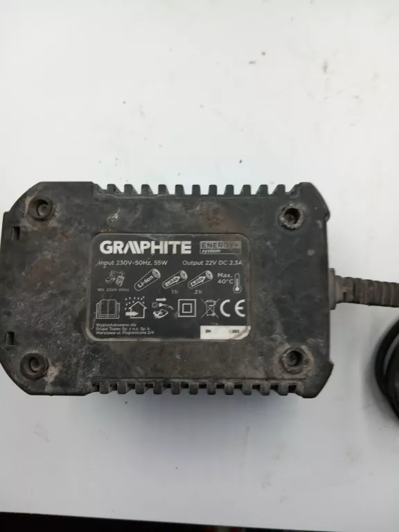 ZESTAW NARZĘDZI GRAPHITE