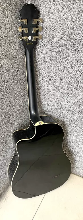 GITARA EPIPHONE AJ-220SCE/EB