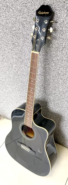 GITARA EPIPHONE AJ-220SCE/EB