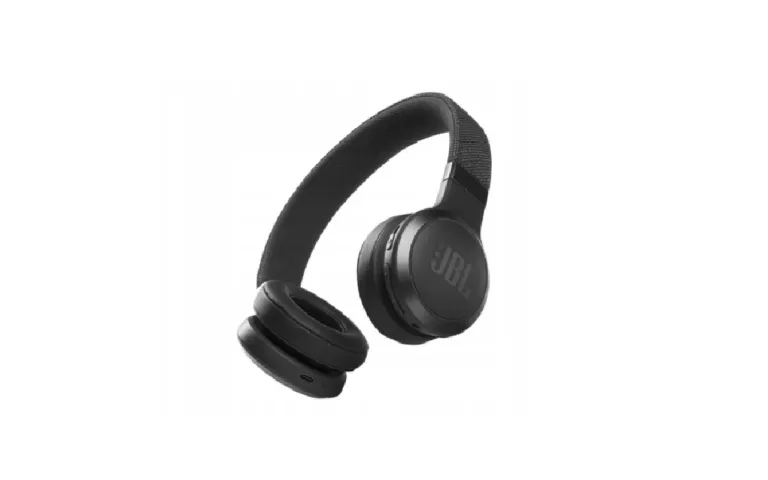 SŁUCHAWKI BEZPRZEWODOWE NAUSZNE JBL LIVE 460 BT N