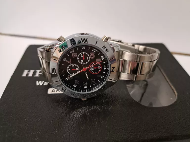 ZEGAREK HP/DV/MP3 WATCH