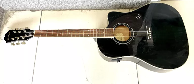 GITARA EPIPHONE AJ-220SCE/EB