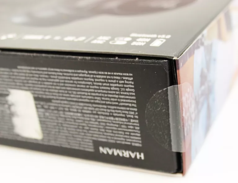SŁUCHAWKI BEZPRZEWODOWE NAUSZNE JBL LIVE 460 BT N