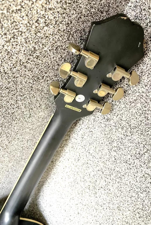 GITARA EPIPHONE AJ-220SCE/EB