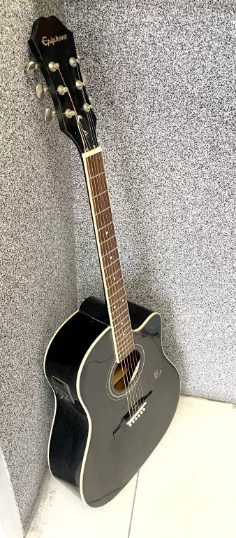 GITARA EPIPHONE AJ-220SCE/EB