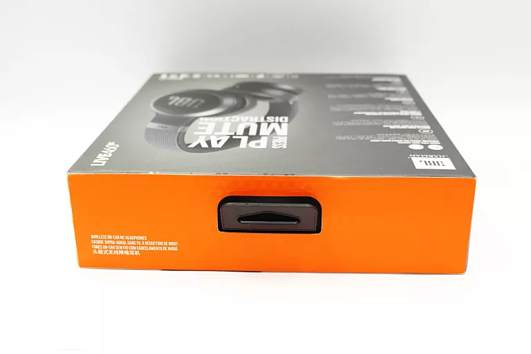 SŁUCHAWKI BEZPRZEWODOWE NAUSZNE JBL LIVE 460 BT N