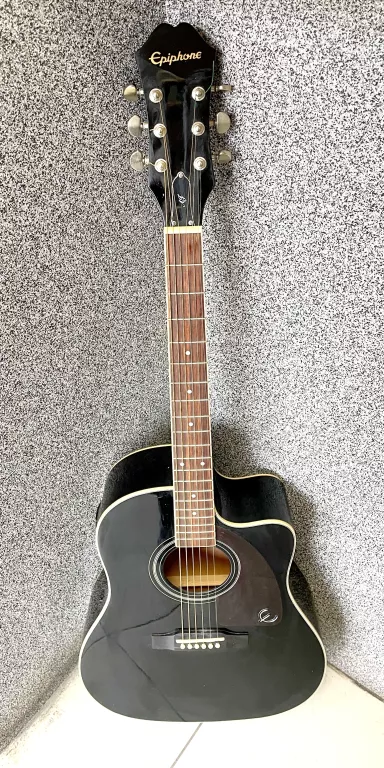 GITARA EPIPHONE AJ-220SCE/EB