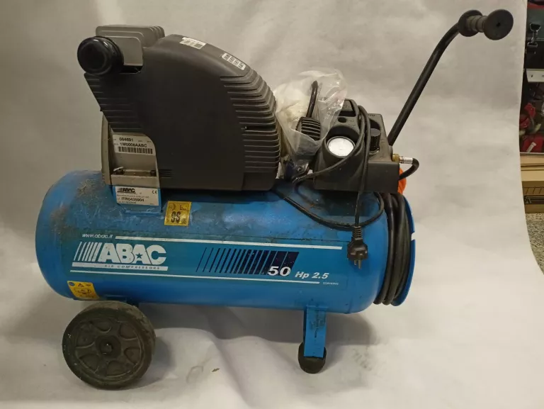 KOMPRESOR 50L ADAC MONTECARLO D3 + AKCESORIA
