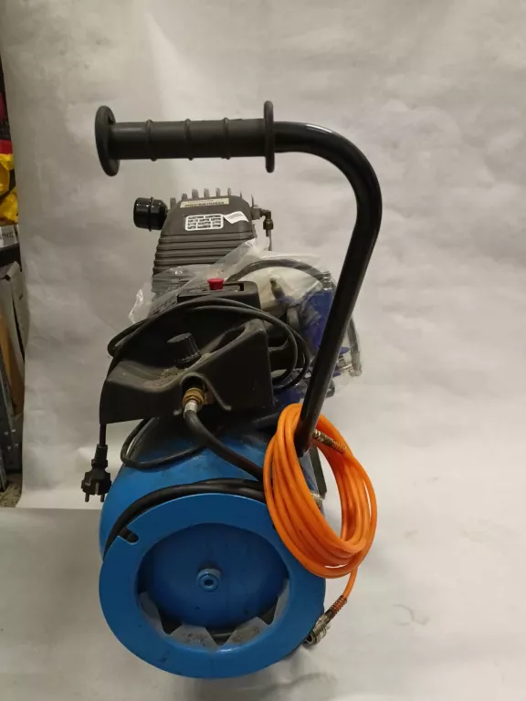 KOMPRESOR 50L ADAC MONTECARLO D3 + AKCESORIA