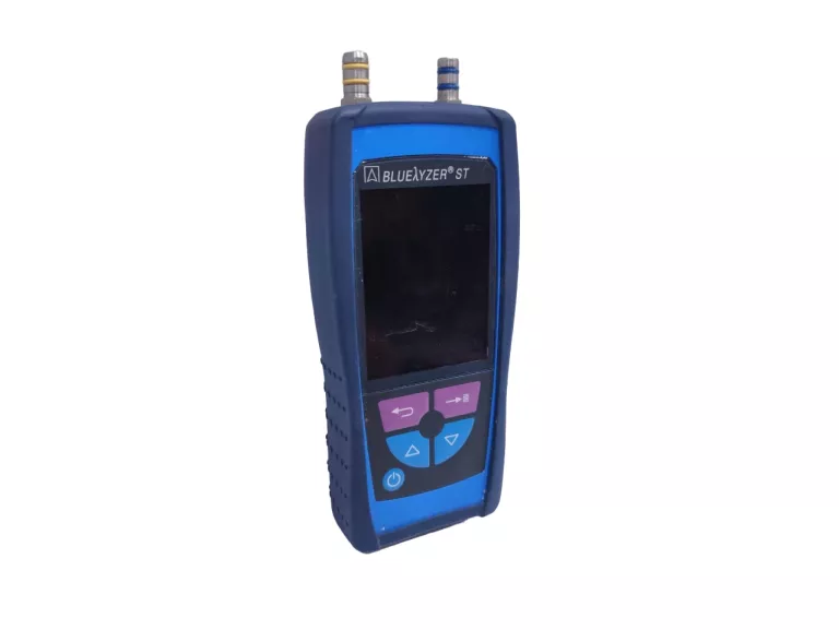 ANALIZATOR SPALIN BLUELYZER ST O2 Z DRUKARKĄ