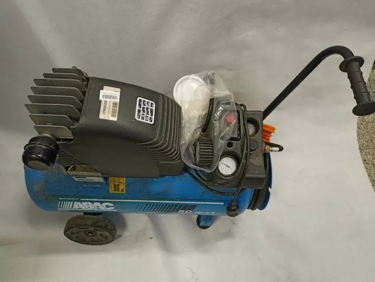 KOMPRESOR 50L ADAC MONTECARLO D3 + AKCESORIA