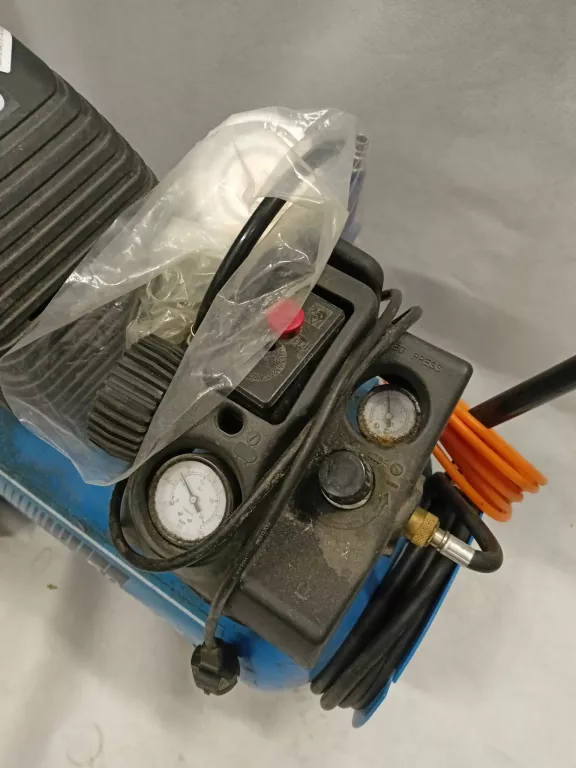 KOMPRESOR 50L ADAC MONTECARLO D3 + AKCESORIA